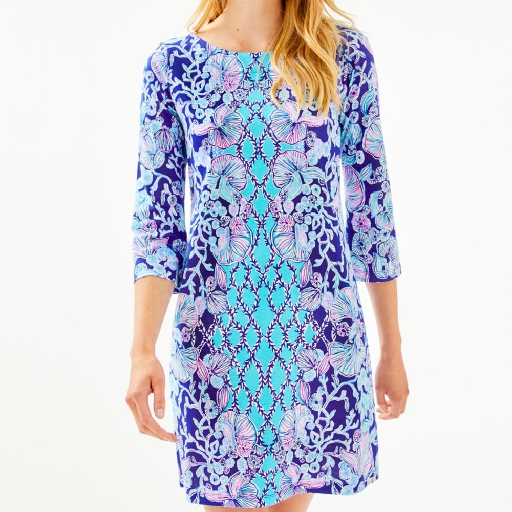 NWT Lilly Pulitzer Bay Dress